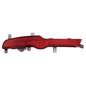 Upgrade Your Auto | Bumper Covers and Trim | 11-16 Kia Sportage | CRSHX17489