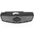 Upgrade Your Auto | Replacement Grilles | 06-09 Kia Rio | CRSHX17552