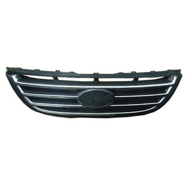 Upgrade Your Auto | Replacement Grilles | 07 Kia Spectra | CRSHX17554