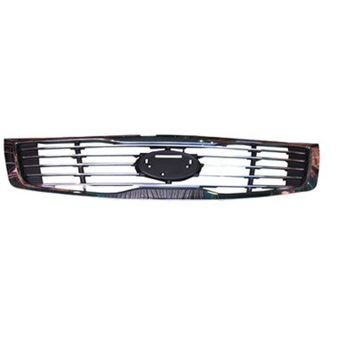 Upgrade Your Auto | Replacement Grilles | 09-10 Kia Optima | CRSHX17560