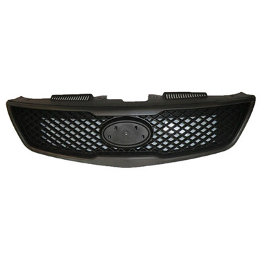 Upgrade Your Auto | Replacement Grilles | 10 Kia Forte | CRSHX17564