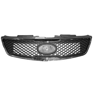 Upgrade Your Auto | Replacement Grilles | 10 Kia Forte | CRSHX17565