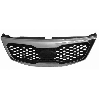 Upgrade Your Auto | Replacement Grilles | 11-13 Kia Sorento | CRSHX17566