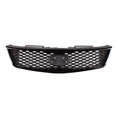 Upgrade Your Auto | Replacement Grilles | 10-13 Kia Forte | CRSHX17570