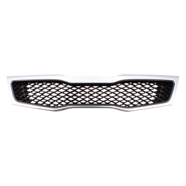 Upgrade Your Auto | Replacement Grilles | 11-13 Kia Optima | CRSHX17572