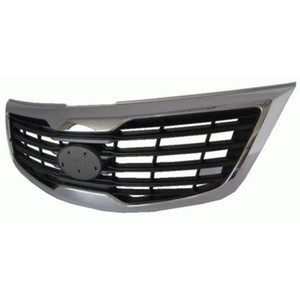 Upgrade Your Auto | Replacement Grilles | 11-12 Kia Sportage | CRSHX17574