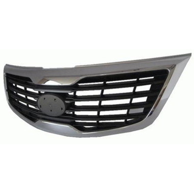 Upgrade Your Auto | Replacement Grilles | 11-12 Kia Sportage | CRSHX17574