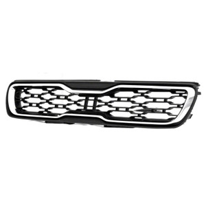 Upgrade Your Auto | Replacement Grilles | 12-13 Kia Soul | CRSHX17576