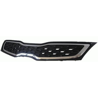 Upgrade Your Auto | Replacement Grilles | 12-15 Kia Rio | CRSHX17579