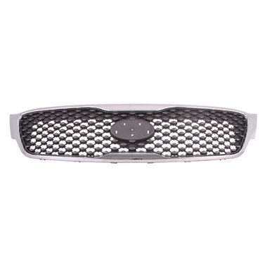 Upgrade Your Auto | Replacement Grilles | 16-18 Kia Sorento | CRSHX17600