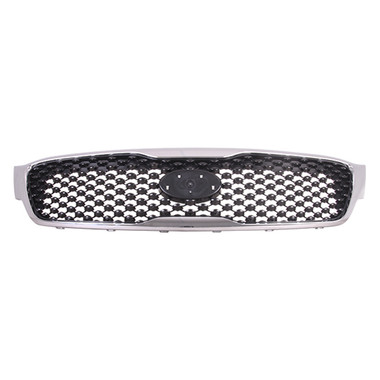 Upgrade Your Auto | Replacement Grilles | 16-18 Kia Sorento | CRSHX17602