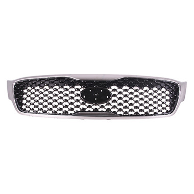 Upgrade Your Auto | Replacement Grilles | 16-18 Kia Sorento | CRSHX17617