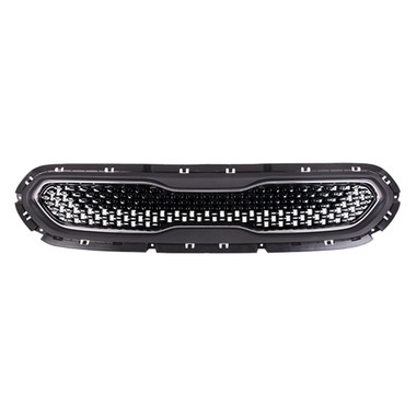 Upgrade Your Auto | Replacement Grilles | 17-19 Kia Niro | CRSHX17619