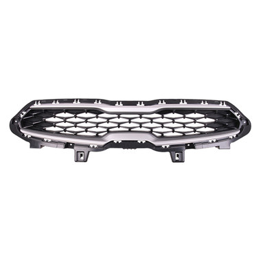 Upgrade Your Auto | Replacement Grilles | 19-21 Kia Forte | CRSHX17627