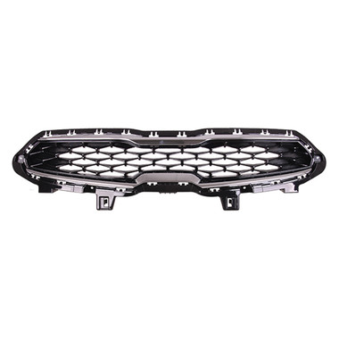 Upgrade Your Auto | Replacement Grilles | 19-21 Kia Forte | CRSHX17629