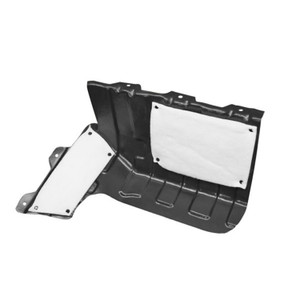 Upgrade Your Auto | Body Panels, Pillars, and Pans | 12-13 Kia Soul | CRSHX17655