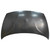 Upgrade Your Auto | Replacement Hoods | 12-17 Kia Rio | CRSHX17689