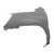 Upgrade Your Auto | Body Panels, Pillars, and Pans | 05-10 Kia Sportage | CRSHX17721