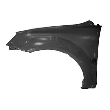 Upgrade Your Auto | Body Panels, Pillars, and Pans | 06-11 Kia Rio | CRSHX17722