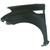 Upgrade Your Auto | Body Panels, Pillars, and Pans | 10-13 Kia Soul | CRSHX17723
