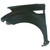 Upgrade Your Auto | Body Panels, Pillars, and Pans | 10-11 Kia Soul | CRSHX17726