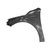 Upgrade Your Auto | Body Panels, Pillars, and Pans | 10-13 Kia Forte | CRSHX17741