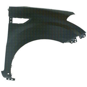 Upgrade Your Auto | Body Panels, Pillars, and Pans | 10-11 Kia Soul | CRSHX17765