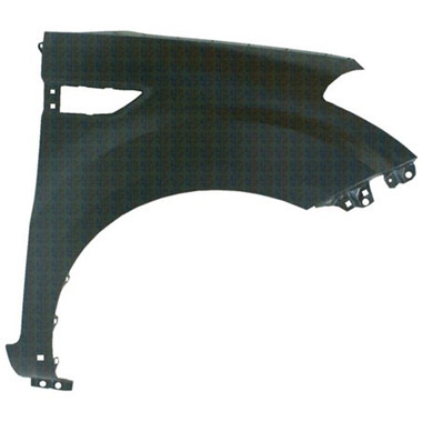Upgrade Your Auto | Body Panels, Pillars, and Pans | 10-11 Kia Soul | CRSHX17765