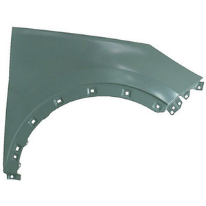 Upgrade Your Auto | Body Panels, Pillars, and Pans | 11-16 Kia Sportage | CRSHX17774