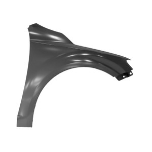 Upgrade Your Auto | Body Panels, Pillars, and Pans | 10-13 Kia Forte | CRSHX17784