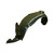 Upgrade Your Auto | Fender Trim | 10-13 Kia Forte | CRSHX17802