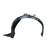 Upgrade Your Auto | Fender Trim | 11-13 Kia Optima | CRSHX17828