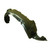 Upgrade Your Auto | Fender Trim | 10-13 Kia Forte | CRSHX17857