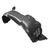 Upgrade Your Auto | Fender Trim | 10-11 Kia Soul | CRSHX17859