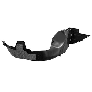 Upgrade Your Auto | Fender Trim | 14-16 Kia Forte | CRSHX17865