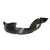 Upgrade Your Auto | Fender Trim | 17-19 Kia Soul | CRSHX17892
