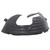 Upgrade Your Auto | Fender Trim | 16-18 Kia Optima | CRSHX17893
