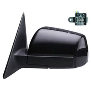 Upgrade Your Auto | Replacement Mirrors | 10-11 Kia Soul | CRSHX17979
