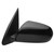 Upgrade Your Auto | Replacement Mirrors | 11-14 Kia Forte | CRSHX17980