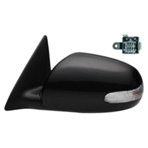 Upgrade Your Auto | Replacement Mirrors | 10 Kia Forte | CRSHX17981