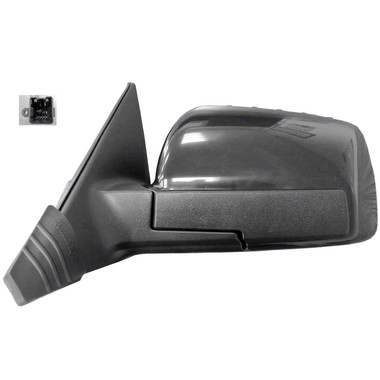 Upgrade Your Auto | Replacement Mirrors | 12-13 Kia Soul | CRSHX17992