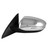 Upgrade Your Auto | Replacement Mirrors | 13 Kia Optima | CRSHX17998