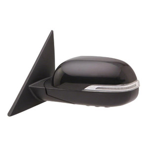 Upgrade Your Auto | Replacement Mirrors | 14-19 Kia Soul | CRSHX18004
