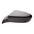 Upgrade Your Auto | Replacement Mirrors | 14-16 Kia Forte | CRSHX18006