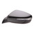 Upgrade Your Auto | Replacement Mirrors | 14-16 Kia Forte | CRSHX18008