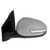 Upgrade Your Auto | Replacement Mirrors | 17-20 Kia Sportage | CRSHX18016