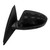 Upgrade Your Auto | Replacement Mirrors | 14-15 Kia Optima | CRSHX18021