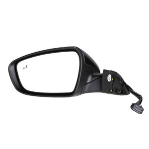 Upgrade Your Auto | Replacement Mirrors | 17-18 Kia Forte | CRSHX18028