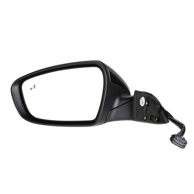 Upgrade Your Auto | Replacement Mirrors | 17-18 Kia Forte | CRSHX18028