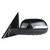 Upgrade Your Auto | Replacement Mirrors | 17-19 Kia Soul | CRSHX18029